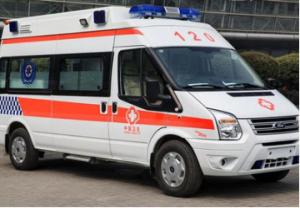 会泽县救护车租赁