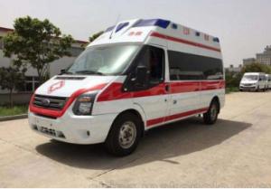 会泽县救护车租赁