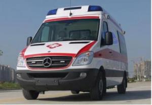 会泽县救护车租赁